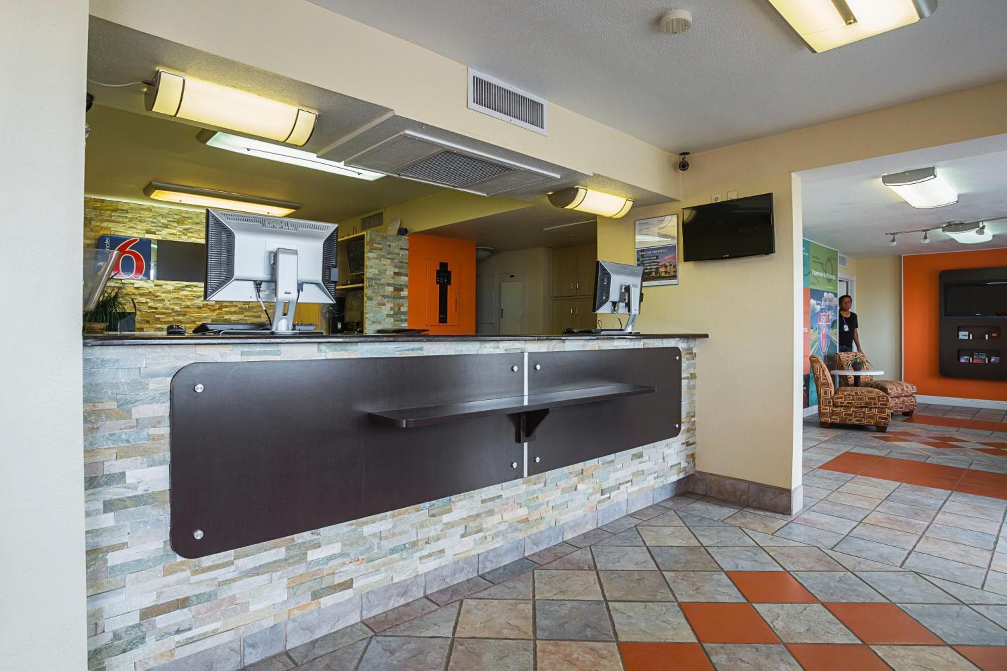 Motel 6-Holbrook, Az Exterior photo